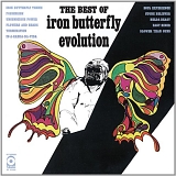 Iron Butterfly - The Best Of Evolution