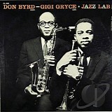 Donald Byrd & Gigi Gryce - Jazz Lab - Don Byrd & Gigi Gryce