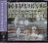 Deep Purple - In Concert '72 (Japanese)