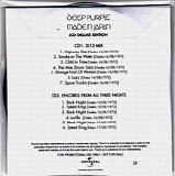 Deep Purple - Made In Japan (2014 - 2 CD Promo)