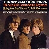The Walker Brothers - The Sun Ain't Gonna Shine Anymore (mono vinyl)