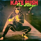 Kate Bush - On Stage (12" Canadian EP)