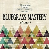 Various artists - Bluegrass Mastery Vol. 1