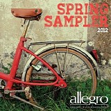 Various artists - Allegro Spring 2012 Sampler