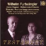 Kirsten Flagstad & Wilhelm FurtwÃ¤ngler - Vier letzte Lieder