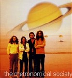 Egg - The Metronomical Society