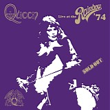 Queen - Live At The Rainbow '74 (4LP Box Set)