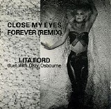Lita Ford - Close My Eyes Forever