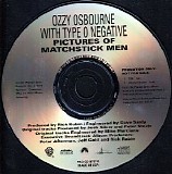 Ozzy Osbourne with Type O Negative - Pictures Of Matchstick Man
