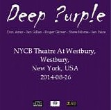Deep Purple - NYCB Theatre At Westbury, Westbury, NY 2014-08-26