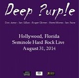 Deep Purple - Hollywood, USA, 31.08.2014