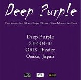 Deep Purple - Osaka, 10.04.2014