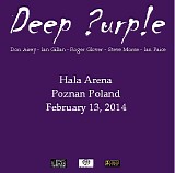 Deep Purple - Poznan, Poland, 13-02-2014
