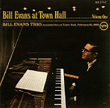 Bill Evans Trio - At Town Hall, Volume One