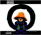 Muse - Cave (UK CDS 2)