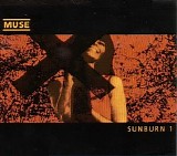 Muse - Sunburn (UK CDS 1)