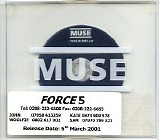 Muse - Plug In Baby (UK Promo CDS)