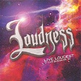 Loudness - Live Loudest At The Budokan '91