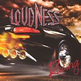 Loudness - Racing [Japanese Version]