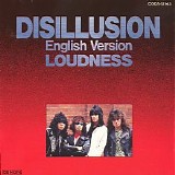 Loudness - Disillusion -English Version-
