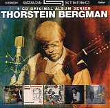Thorstein Bergman - 5 CD Original Album Serien