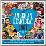 Various artists - American Heartbeat: 1961