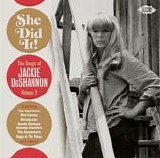 Various artists - She Did It: The Songs Of Jackie DeShannon Volume 2