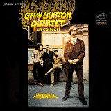 The Gary Burton Quartet - In Concert at Carnegie Recital Hall