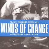 Various artists - Winds Of Change | A Hardcore Compilation