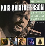 Kris Kristofferson - Original Album Classics: Me And Bobby McGee/Jesus Was A Capricorn/Spooky Lady's Sideshow/Shake Hands With The Devil/The 