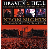 Black Sabbath - Heaven & Hell: Neon Nights: Live in Europe