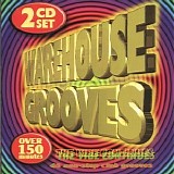 Various artists - Warehouse Grooves - The Vibe Continues (CD 1)