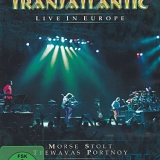 Transatlantic - Live In Europe