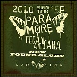 Paramore - 2010 Summer Tour Ep
