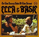 Ella Fitzgerald & Count Basie - On the Sunny Side of the Street