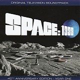 Various artists - Space:1999: War Games