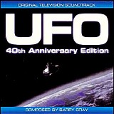 Barry Gray - UFO - Conflict