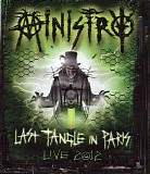 Ministry - Last Tangle In Paris. Live 2012