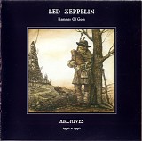 Led Zeppelin - Archives - Volume 12:  Hammer Of Gods - Volume 2 - 1970 - 1972