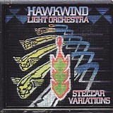 Hawkwind Light Orchestra - Stellar Variations