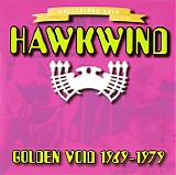 Hawkwind - Golden Void 1969-1979 2CD