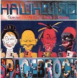 Hawkwind (Dave Brock) - Spacebrock (Original Withdrawn Version)