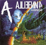 Hawkwind - Alien 4 (Remaster 2010)