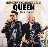 Queen + Adam Lambert - Summer Sonic 2014