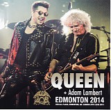 Queen + Adam Lambert - Edmonton 2014