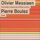 Reinbert de Leeuw - SEE 8 Messiaen, Boulez