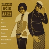 Various artists - The Story of Acid Jazz