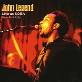 John Legend - Live At SOB's