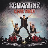 Scorpions - Get Your Sting And Blackout Live 2011 CD1