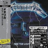 Metallica - Ride The Lightning (Japanese edition)